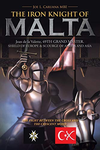 9781481788458: The Iron Knight of Malta