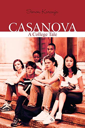 Beispielbild fr Casanova: A College Tale zum Verkauf von Chiron Media