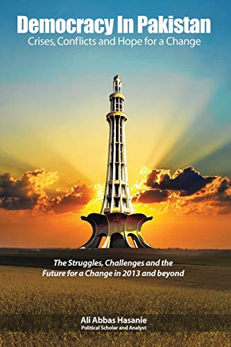 Stock image for Democracy in Pakistan: Crises, Conflicts and Hope for a Change for sale by Chiron Media