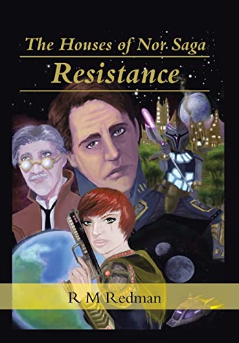 Stock image for The Houses of Nor Saga: Resistance for sale by AwesomeBooks