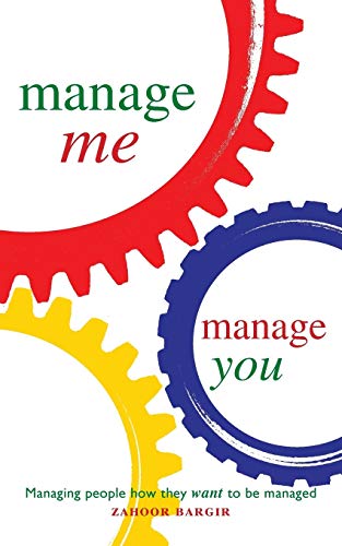 Stock image for Manage Me, Manage You for sale by WorldofBooks