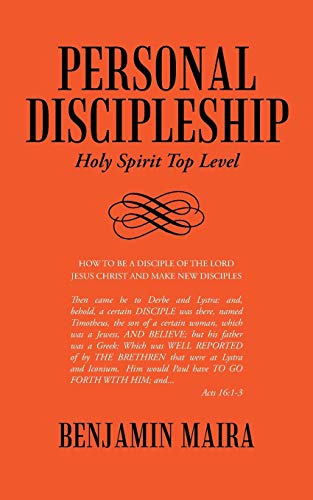 Beispielbild fr Personal Discipleship: Holy Spirit Top Level zum Verkauf von Chiron Media