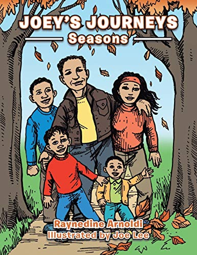 Stock image for Joey's Journeys: Seasons for sale by Chiron Media