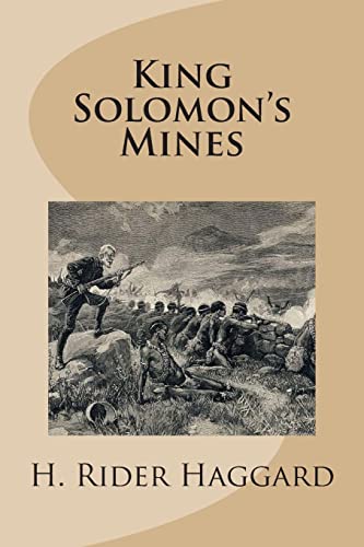 9781481802970: King Solomon's Mines