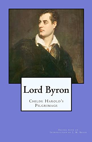 Imagen de archivo de Lord Byron: Childe Harold's Pilgrimage a la venta por THE SAINT BOOKSTORE