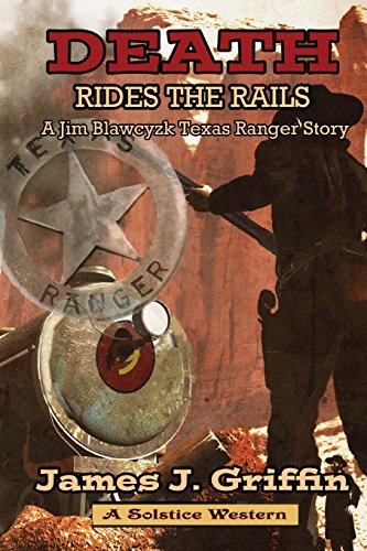Death Rides The Rails (9781481806558) by Griffin, James J