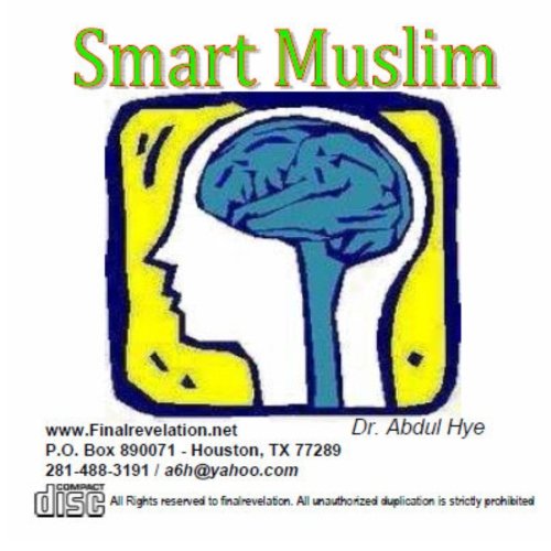 Beispielbild fr Smart Muslim zum Verkauf von Revaluation Books