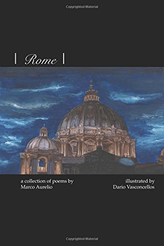 | Rome |: a collection of poems. (9781481811064) by Aurelio, Marco