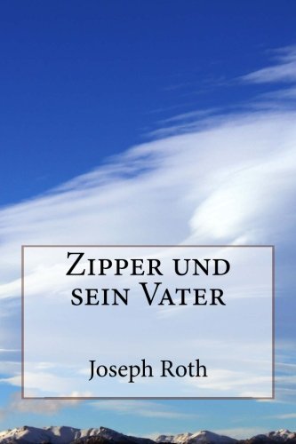 9781481811521: Zipper und sein Vater (German Edition)