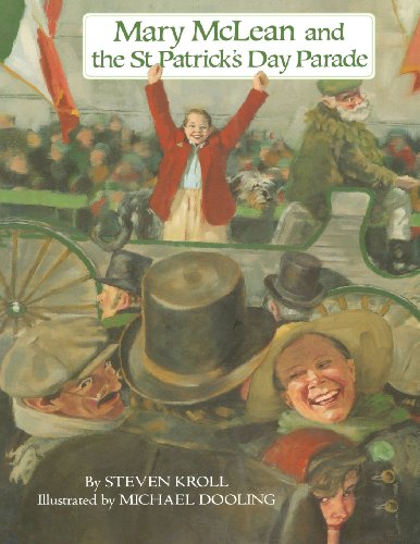 9781481812924: Mary McLean and the Saint Patrick's Day Parade