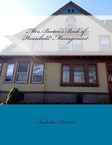 9781481815260: Mrs. Beeton's Book of Household Management