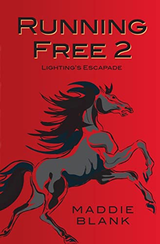 Stock image for Running Free 2: Lightning's Escapade for sale by Lucky's Textbooks