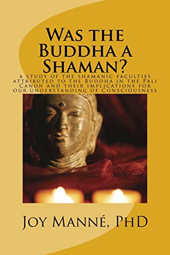 Stock image for Was the Buddha a Shaman? for sale by Ergodebooks