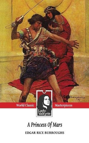 9781481822350: A Princess of Mars (Lady Valkyrie Classics)