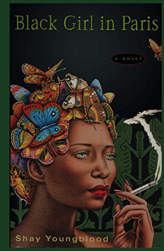 Imagen de archivo de Black Girl in Paris a la venta por Better World Books