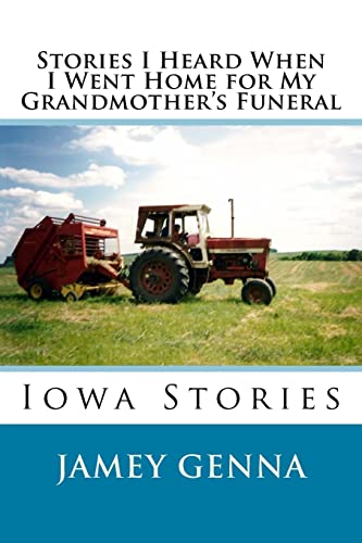 9781481825122: Stories I Heard When I Went Home for My Grandmother's Funeral