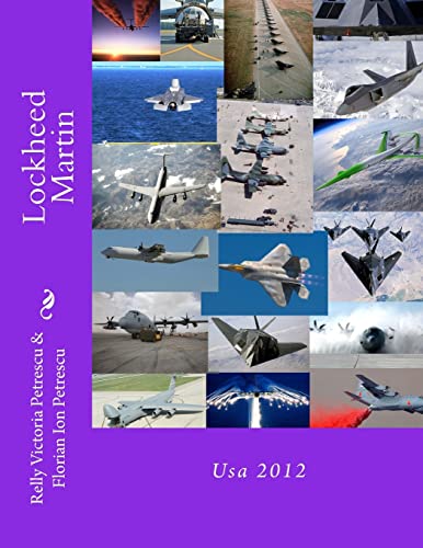 9781481826884: Lockheed Martin: Usa 2012