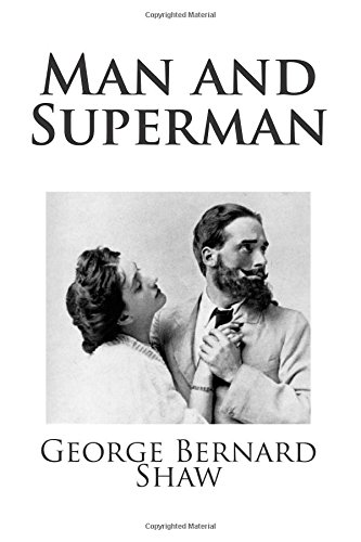 Stock image for Man and Superman for sale by ThriftBooks-Dallas