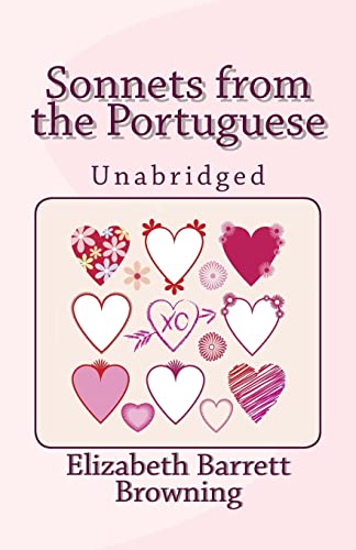 9781481829182: Sonnets from the Portuguese (Unabridged)