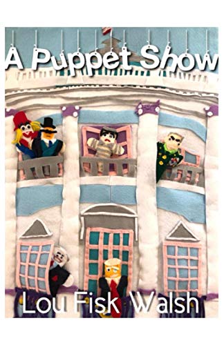 Stock image for A Puppet Show: The Trump-Russia Investigation for sale by SecondSale