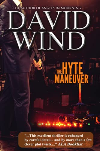 Imagen de archivo de The Hyte Maneuver a la venta por ThriftBooks-Dallas