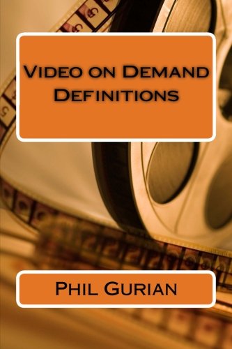 9781481834711: Video on Demand Definitions