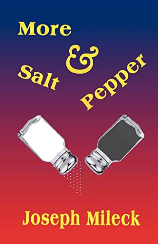 Stock image for More Salt and Pepper for sale by THE SAINT BOOKSTORE