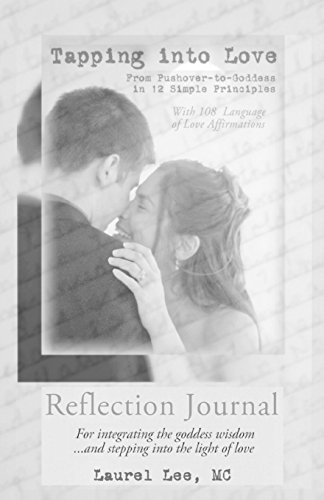 Stock image for Tapping into Love: Reflection Journal for sale by Revaluation Books