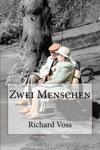 9781481837279: Zwei Menschen (German Edition)