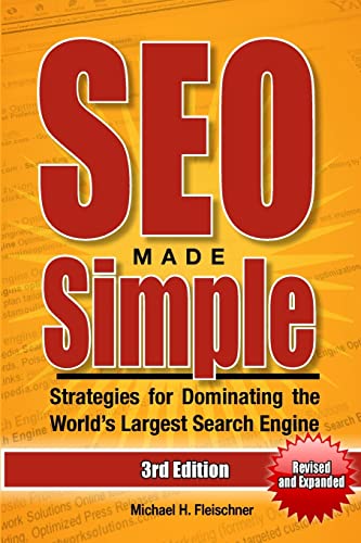 9781481838061: SEO Made Simple (Third Edition): Strategies for Dominating the World's Largest Search Engine