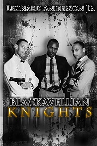 Beispielbild fr The Blackavellian Knights zum Verkauf von ThriftBooks-Dallas