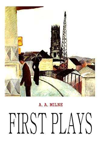 First Plays (9781481847759) by Milne, A. A.