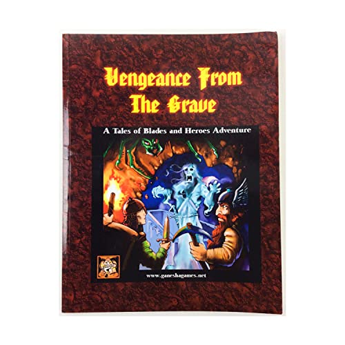 Imagen de archivo de Vengeance from the Grave (Song of Blades and Heroes) a la venta por Noble Knight Games