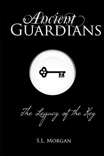 9781481852883: The Legacy of the Key: Black Edition (Ancient Guardians)