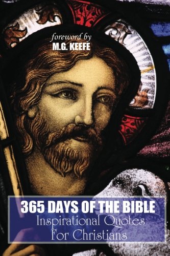 9781481858038: 365 Days of the Bible: Inspirational Quotes for Christians (365 Days of Happiness)