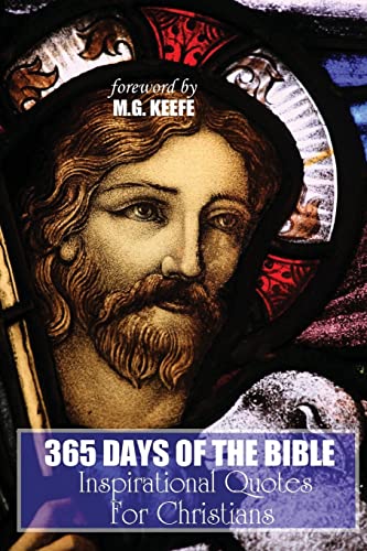 9781481858038: 365 Days of the Bible: Inspirational Quotes for Christians (365 Days of Happiness)