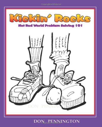 Kickin' Rocks: Hot World Problem Solving 101 (9781481871891) by Unknown Author