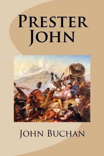 Prester John (9781481874878) by Buchan, John