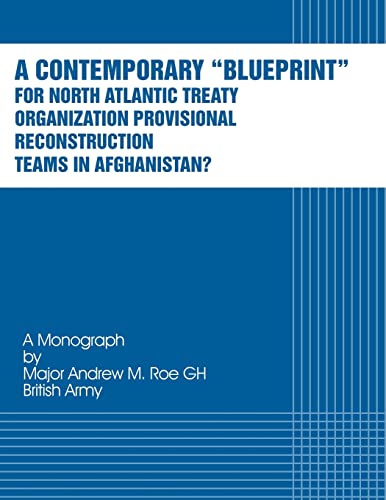 Stock image for Contemporary Blueprint for sale by THE SAINT BOOKSTORE