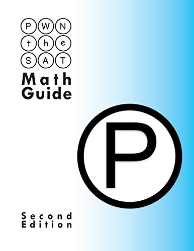 9781481883344: PWB the SAT: Math Guide