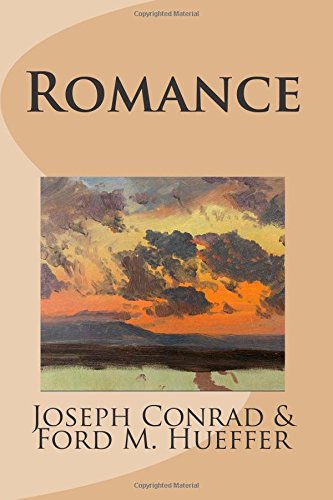 Romance (9781481888141) by Conrad, Joseph; Hueffer, Ford M.