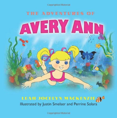 9781481896450: The Adventures of Avery Ann