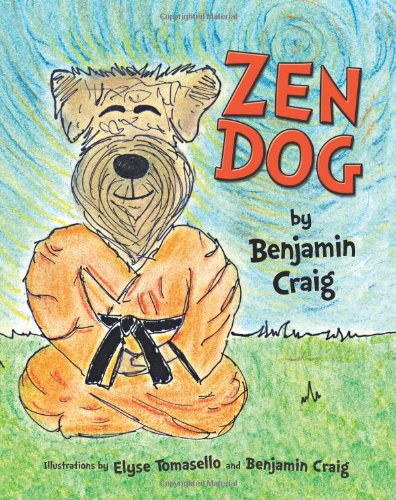 Beispielbild fr Zen Dog zum Verkauf von Irish Booksellers