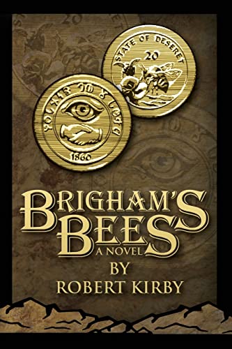 9781481898768: Brigham's Bees: A Murder Mystery