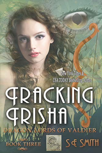 9781481898980: Tracking Trisha (Dragon Lords of Valdier: Book 3): Dragon Lords of Valdier: Book 3