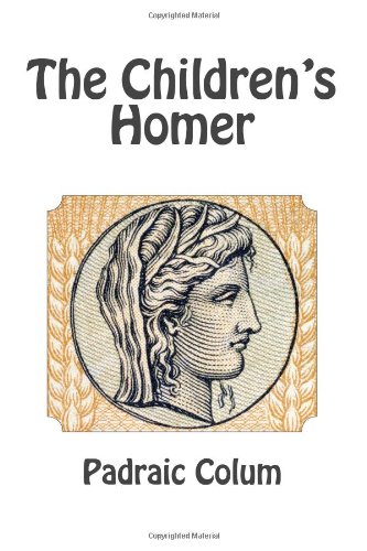 Stock image for The Children's Homer for sale by Wonder Book