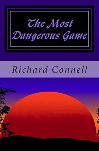 Imagen de archivo de The Most Dangerous Game a la venta por Once Upon A Time Books