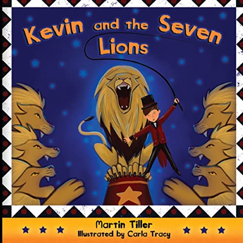 Beispielbild fr Kevin and the Seven Lions (Kevin's Books) zum Verkauf von SecondSale