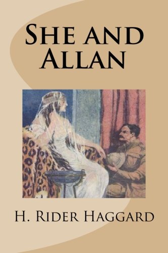 She and Allan (9781481903172) by Haggard, H. Rider