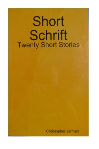 Imagen de archivo de Short Schrift: Twenty Short Stories a la venta por Revaluation Books